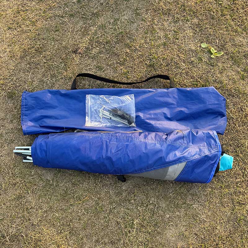 Multifunctionele strandtent voor buiten