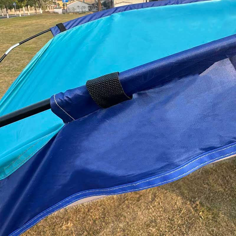 Multifunctionele strandtent voor buiten