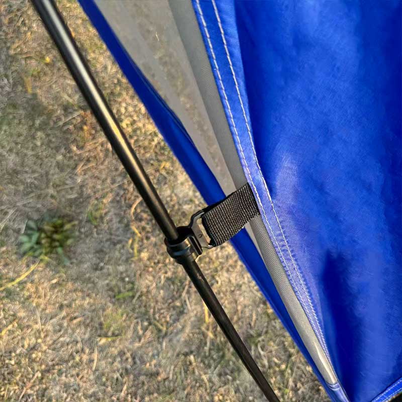 Multifunctionele strandtent voor buiten