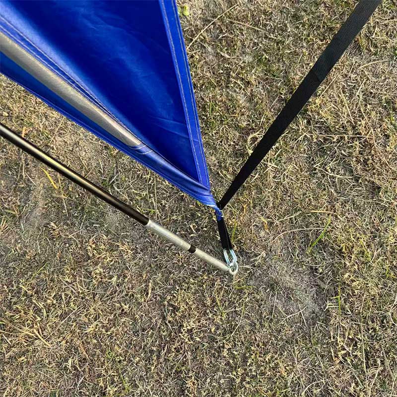 Multifunctionele strandtent voor buiten