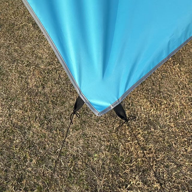 Outdoor pick-up bed campingtent