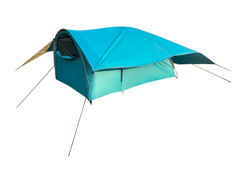 Outdoor pick-up bed campingtent