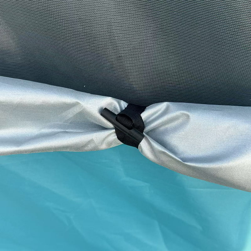 Outdoor pick-up bed campingtent