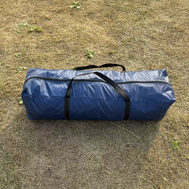 Koepelvormige, eenvoudig op te zetten kampeertent voor 3/4/6/8 personen