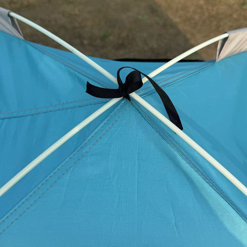 Outdoor pick-up bed campingtent