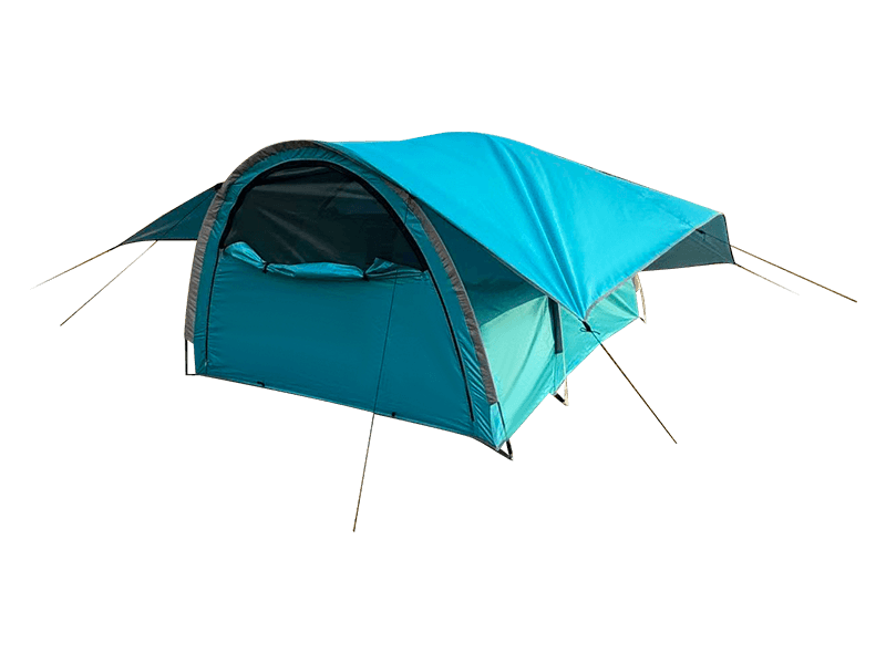 Outdoor pick-up bed campingtent