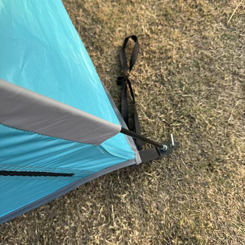 Outdoor pick-up bed campingtent