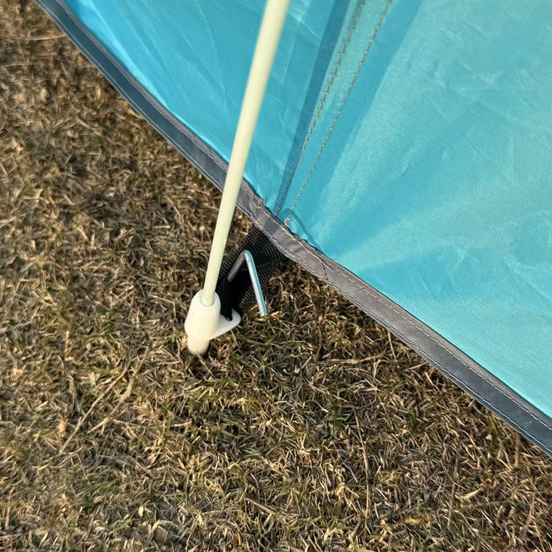 Outdoor pick-up bed campingtent