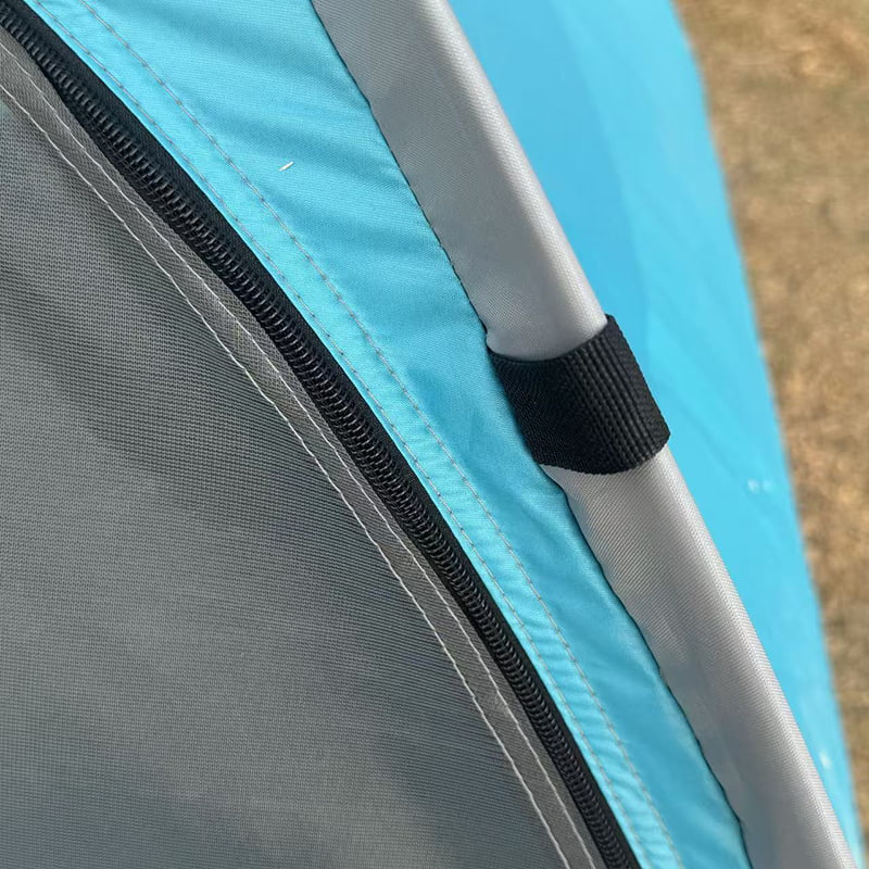 Outdoor pick-up bed campingtent