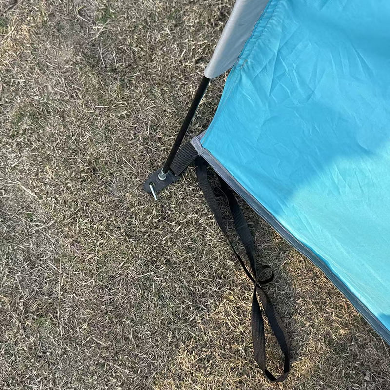 Outdoor pick-up bed campingtent