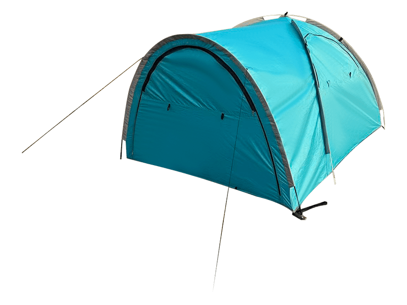 Outdoor pick-up bed campingtent