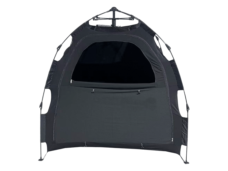 Autismevriendelijke Leica-tent