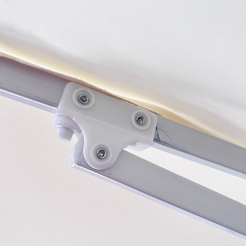 Vierkante/ronde paraplu voor plafondmontage