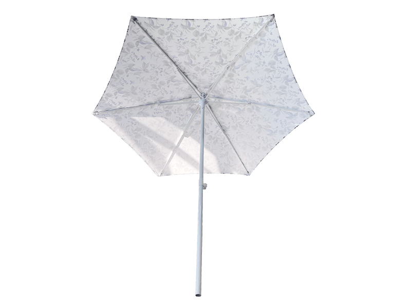 Vierkante/ronde paraplu voor plafondmontage