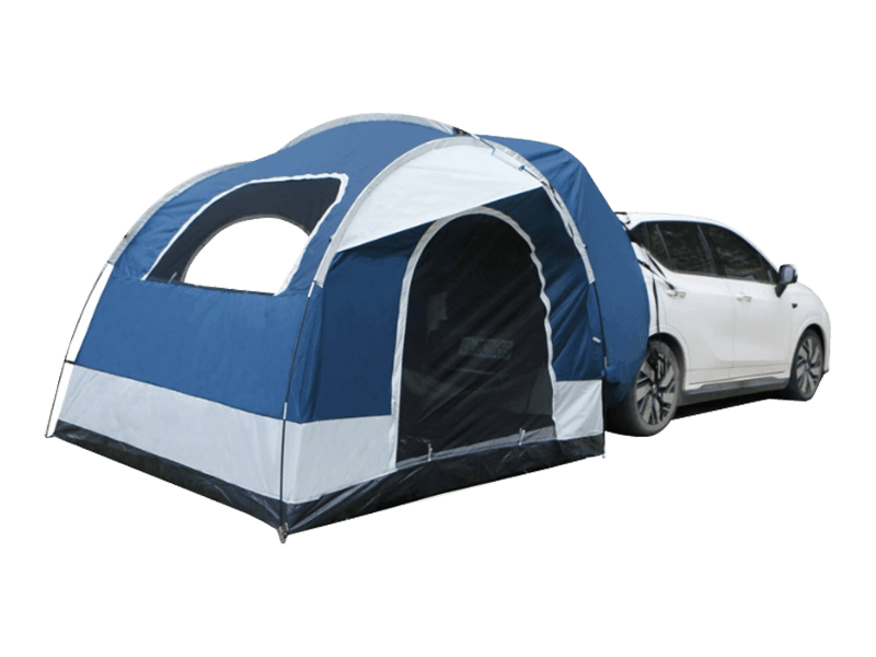 Waterdichte en zonwerende SUV-autocampingtent