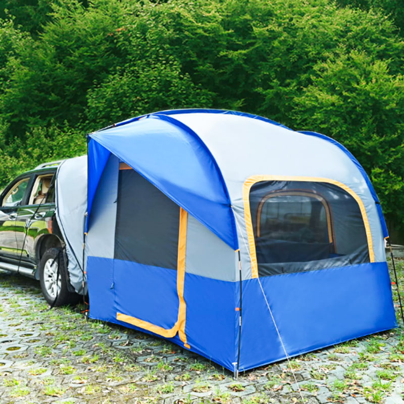 Waterdichte en zonwerende SUV-autocampingtent