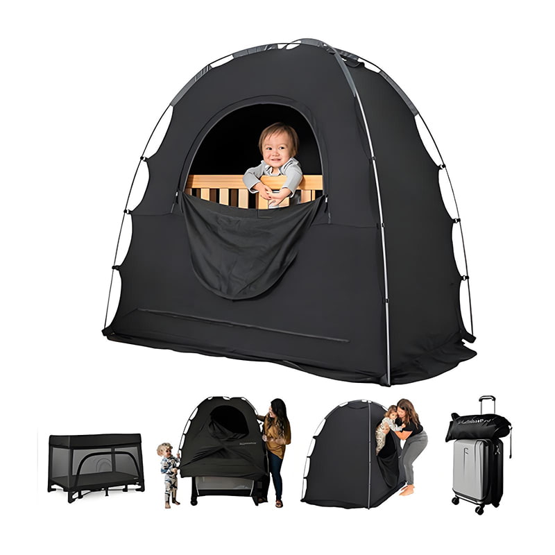 Autismevriendelijke Leica-tent