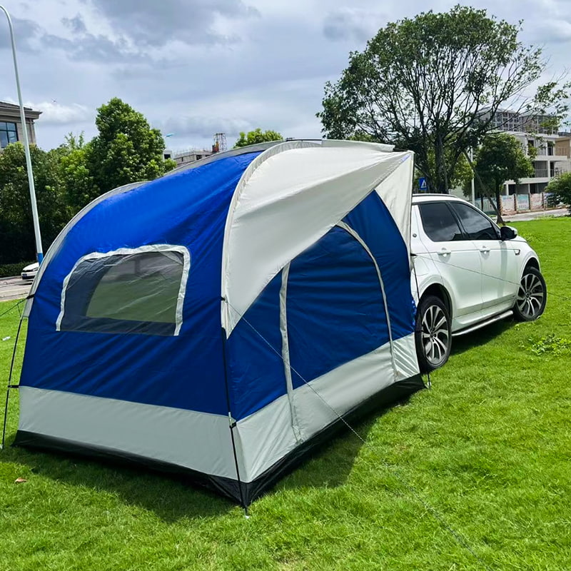 Waterdichte en zonwerende SUV-autocampingtent