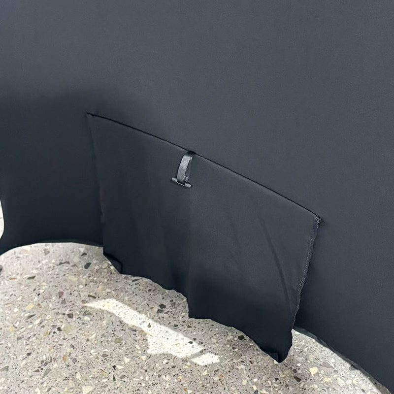 Autismevriendelijke Leica-tent