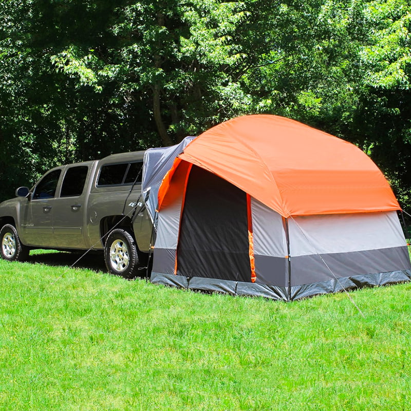 Waterdichte en zonwerende SUV-autocampingtent
