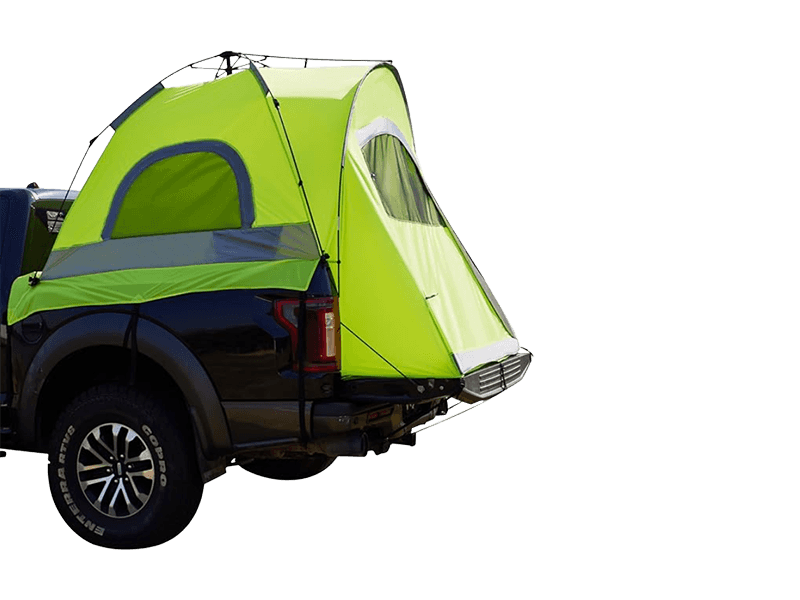 Outdoor auto achterklep zonnescherm en kampeertent Outdoor auto achterklep zonnescherm en kampeertent