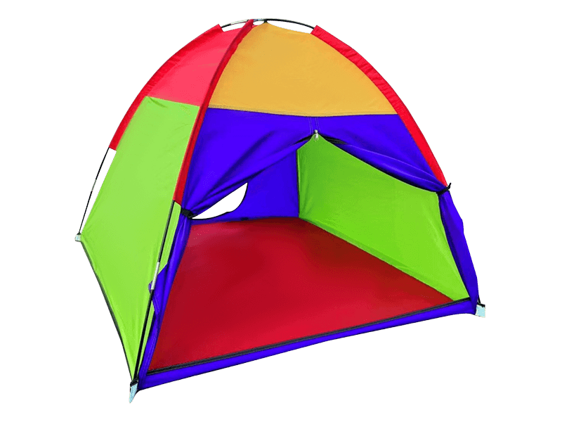 Outdoor Indoor Kruipende Opvouwbare Kindertent
