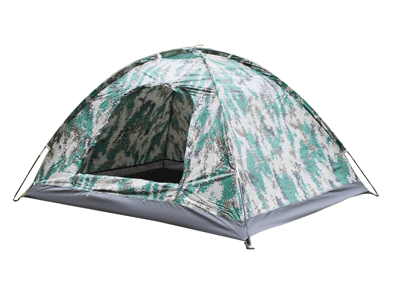 Handmatige camouflage buitenreistent
