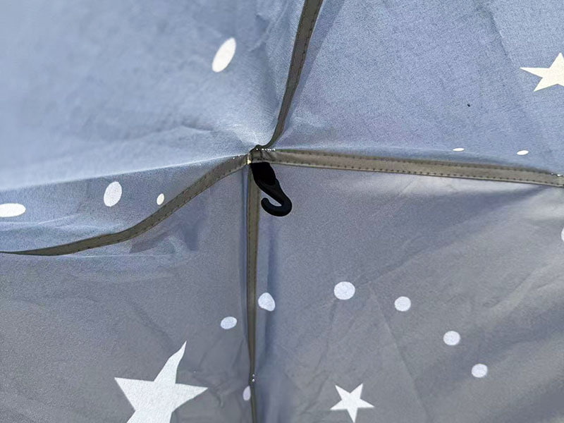 Vrijetijdstent voor kinderen met sterrenhemel Vrijetijdstent voor kinderen met sterrenhemel