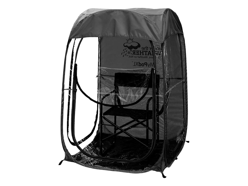 PVC-tent voor buiten