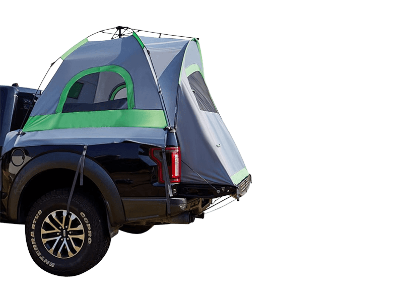 Outdoor auto achterklep zonnescherm en kampeertent