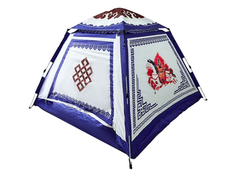 Outdoor Camping Multi-Persoon Winddichte Tent
