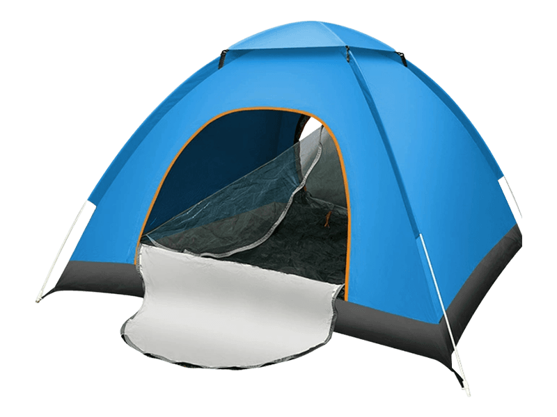 Draagbare tent voor buiten, snel in te zetten
