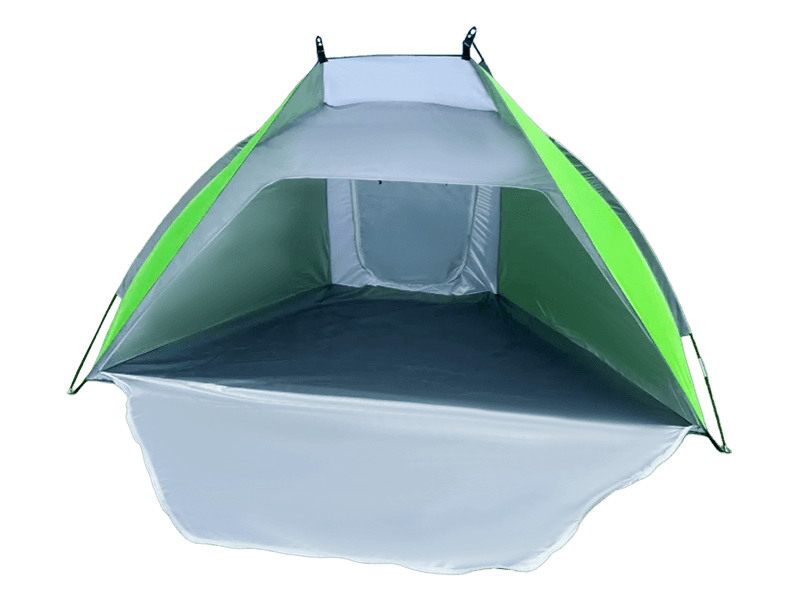 Strandzonnescherm Vissen Campingtent