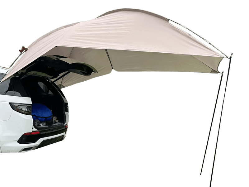 Draagbare autocamping Regendichte tent voor meerdere personen