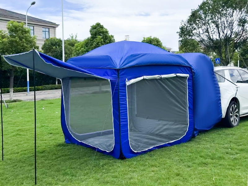 Outdoor uitgebreide SUV-autotent Outdoor uitgebreide SUV-autotent