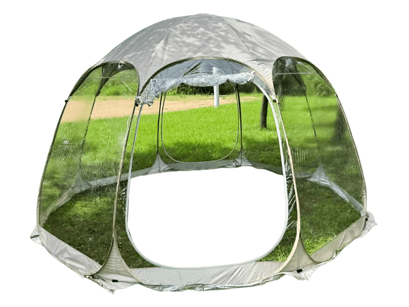 Outdoor Camping Transparante Tent Outdoor Camping Transparante Tent